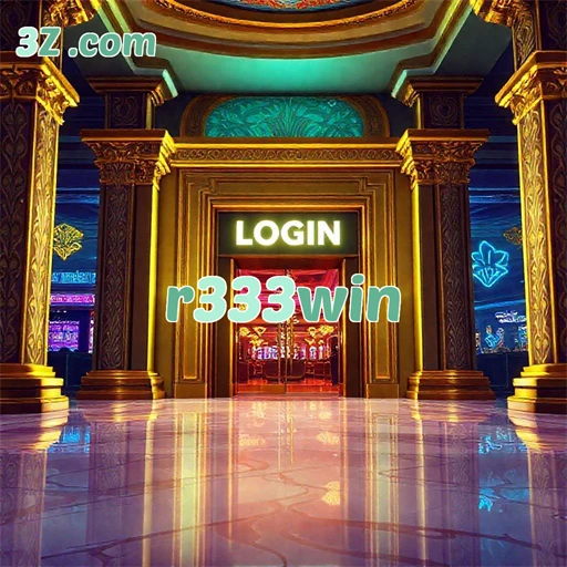 Login Criativo e Interativo no r333win que Encanta Jogadores